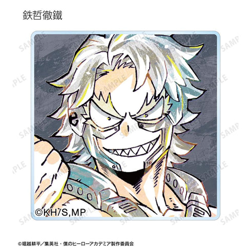 『僕のヒーローアカデミア』トレーディング Ani-Art 第5弾 アクリルタイル ver.C(単位/BOX)【202508再販】